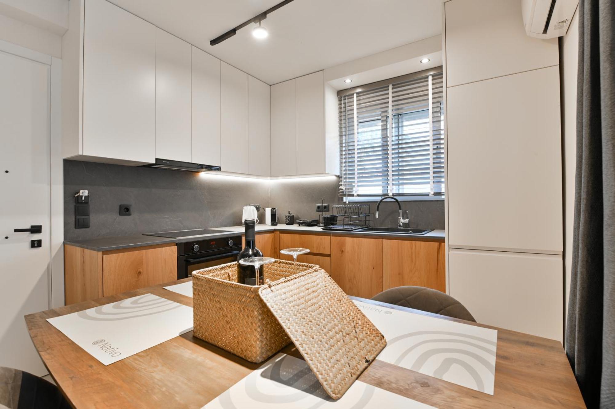 Nativo Appartement Preveza Buitenkant foto