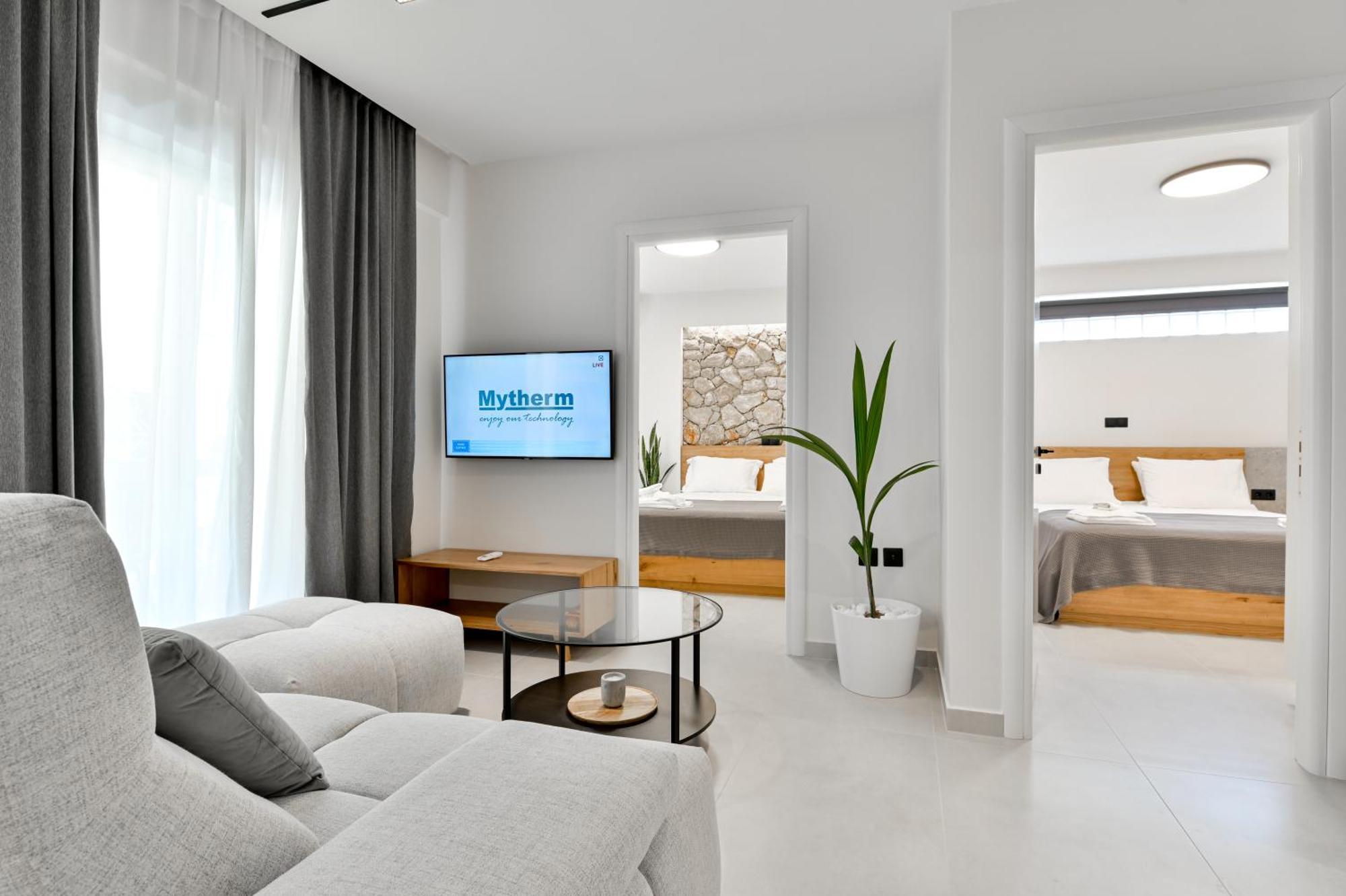Nativo Appartement Preveza Buitenkant foto