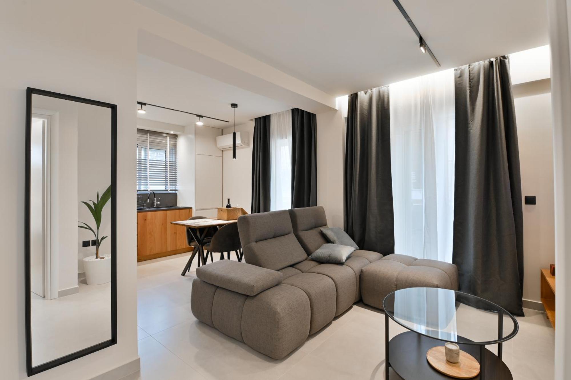 Nativo Appartement Preveza Buitenkant foto