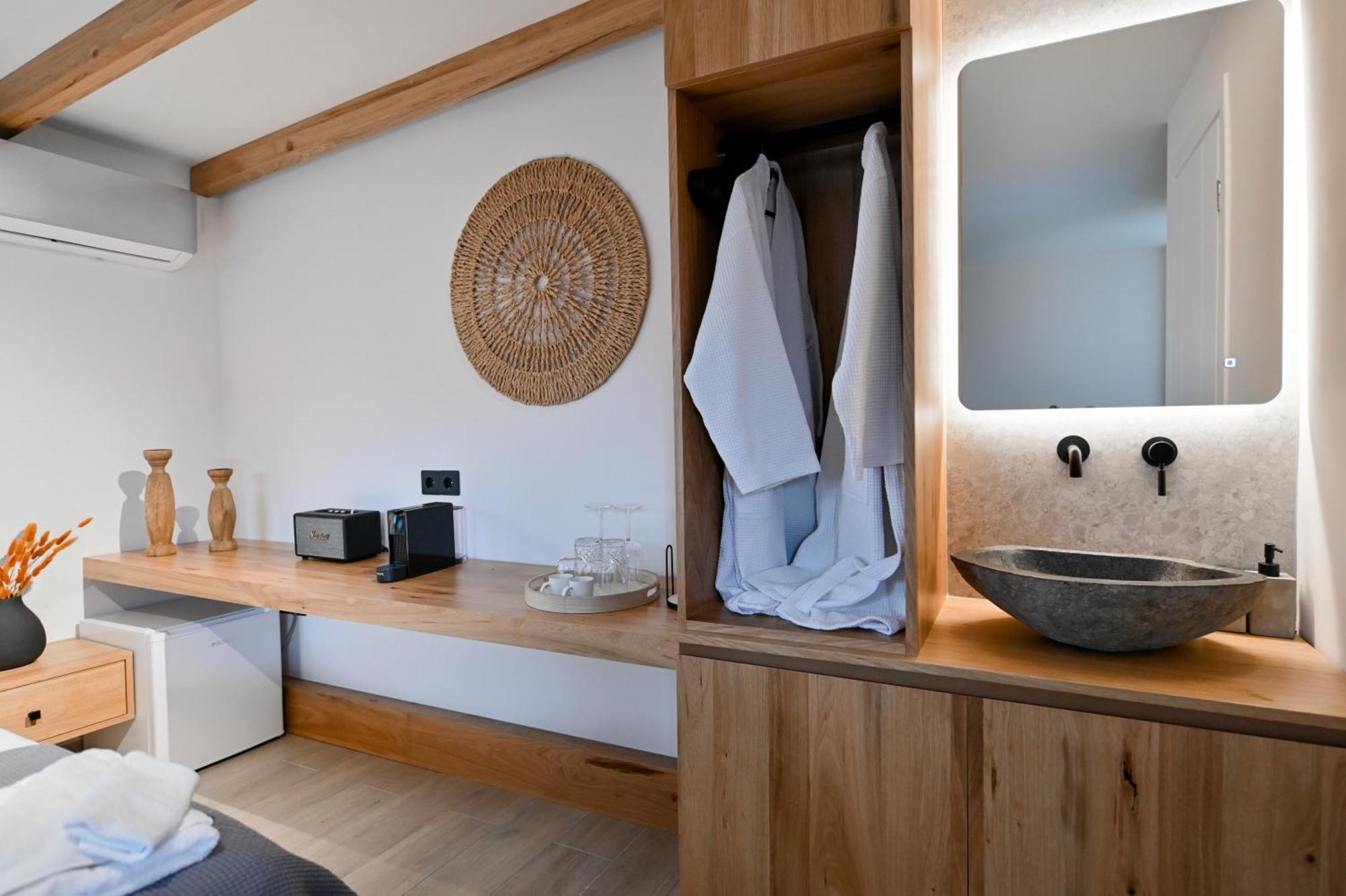 Nativo Appartement Preveza Buitenkant foto