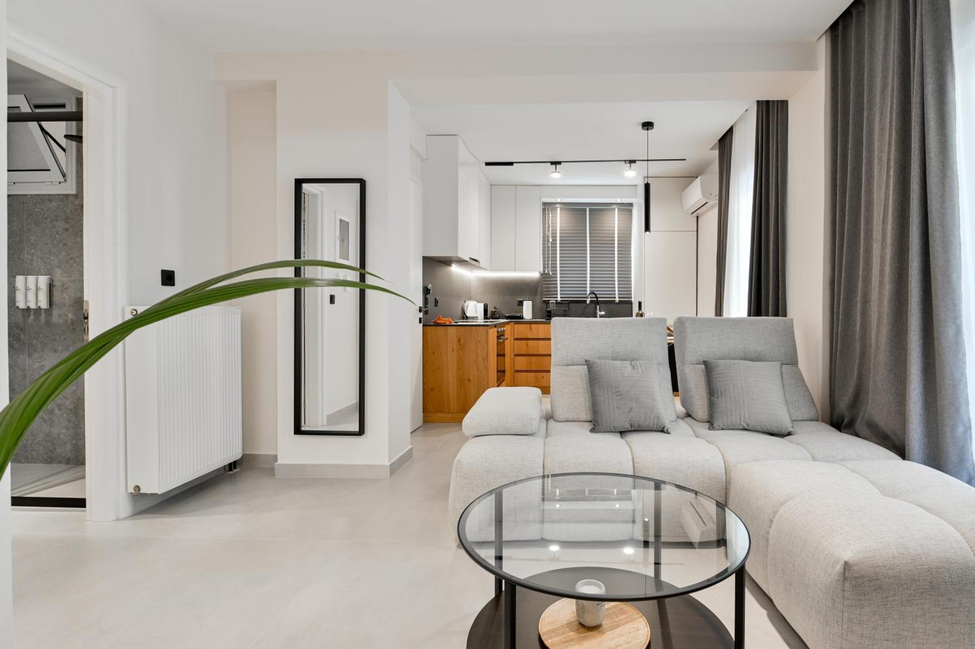 Nativo Appartement Preveza Buitenkant foto