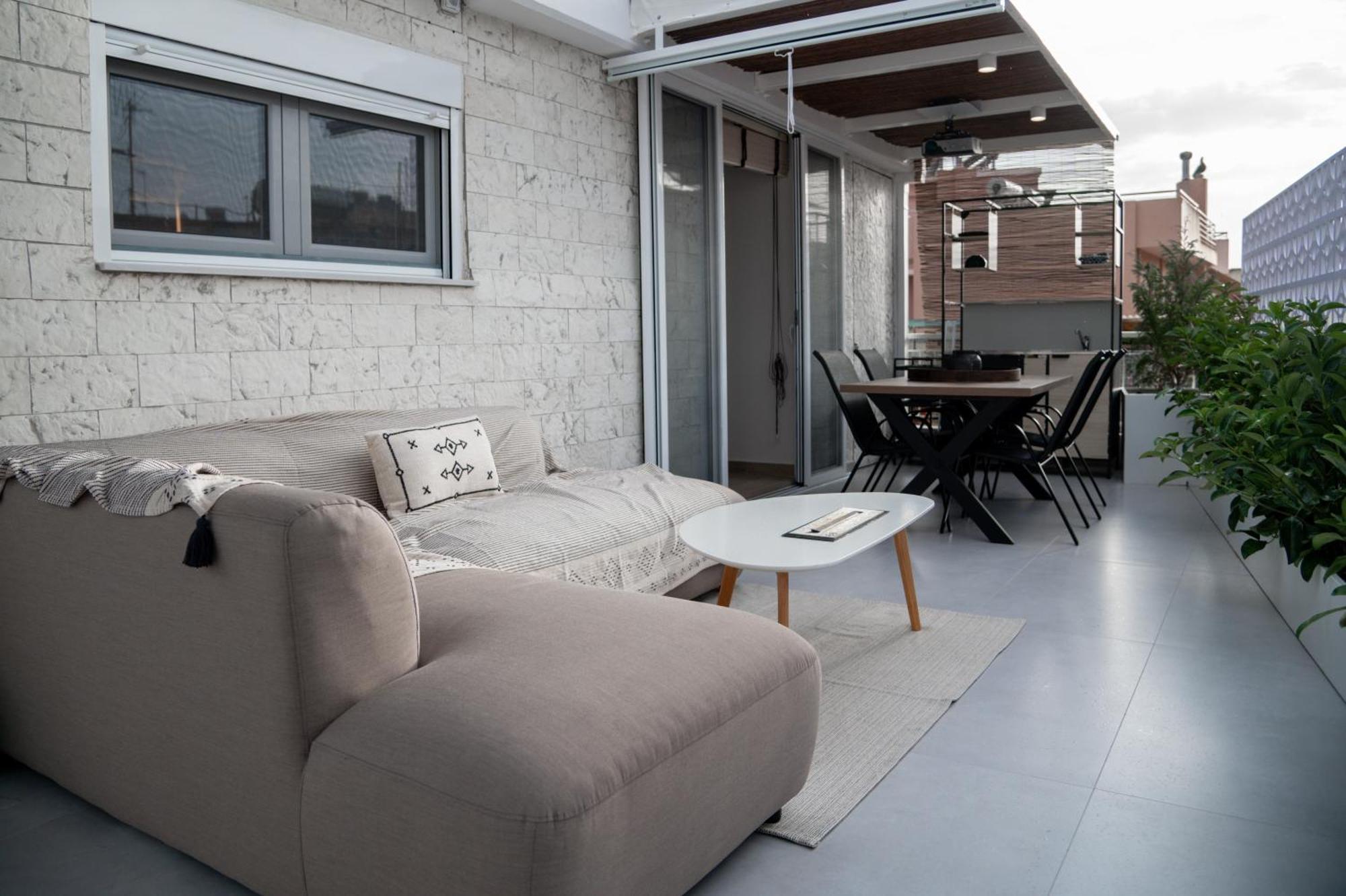 Nativo Appartement Preveza Buitenkant foto