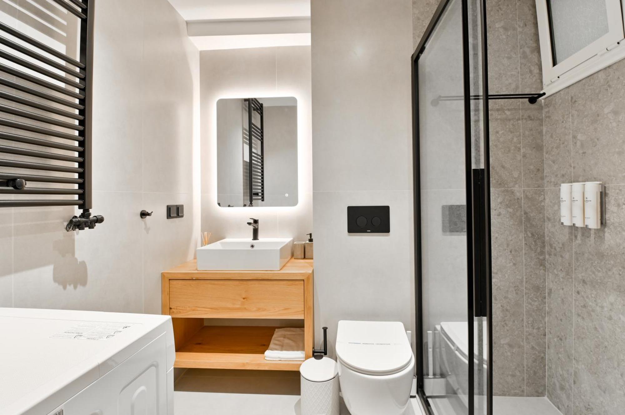 Nativo Appartement Preveza Buitenkant foto