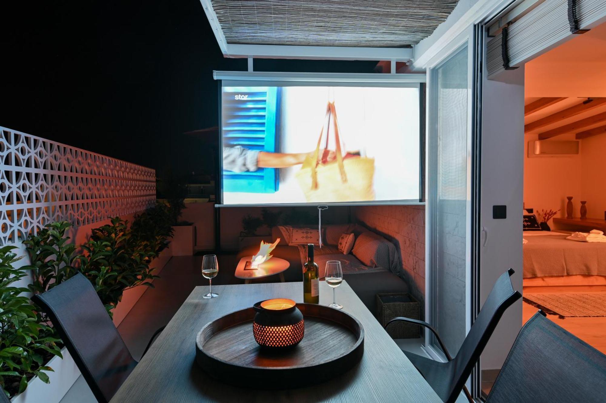 Nativo Appartement Preveza Buitenkant foto