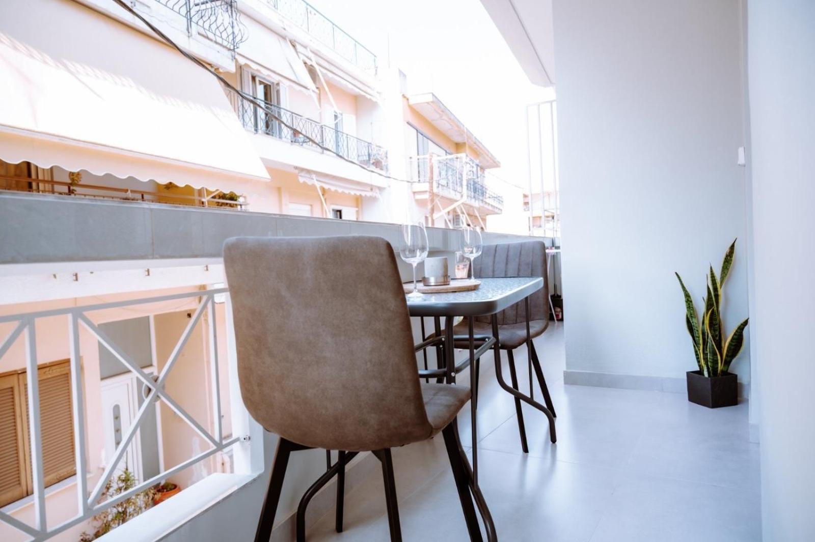 Nativo Appartement Preveza Buitenkant foto